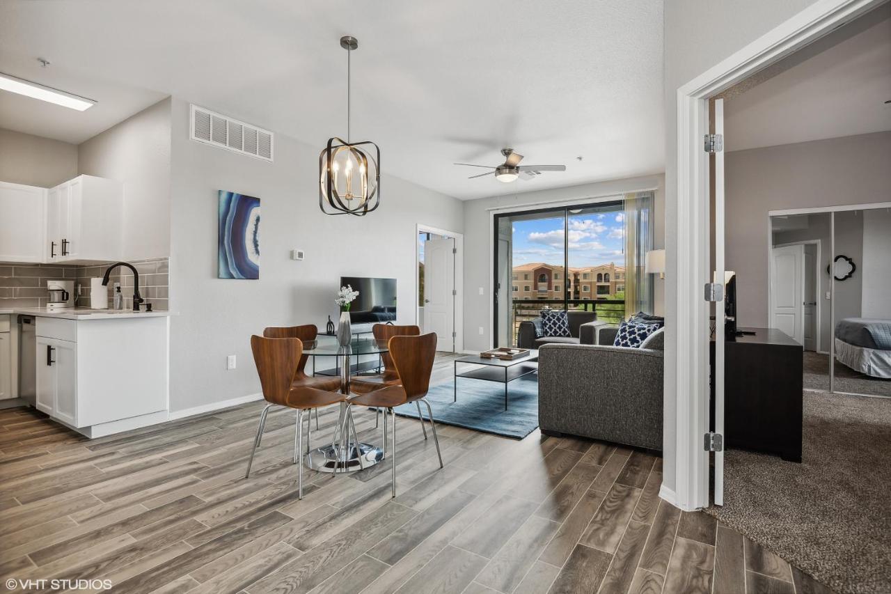 Ascent North Scottsdale Pool Gym Apartments Near Mayo And Scottsdale Quarter Bagian luar foto