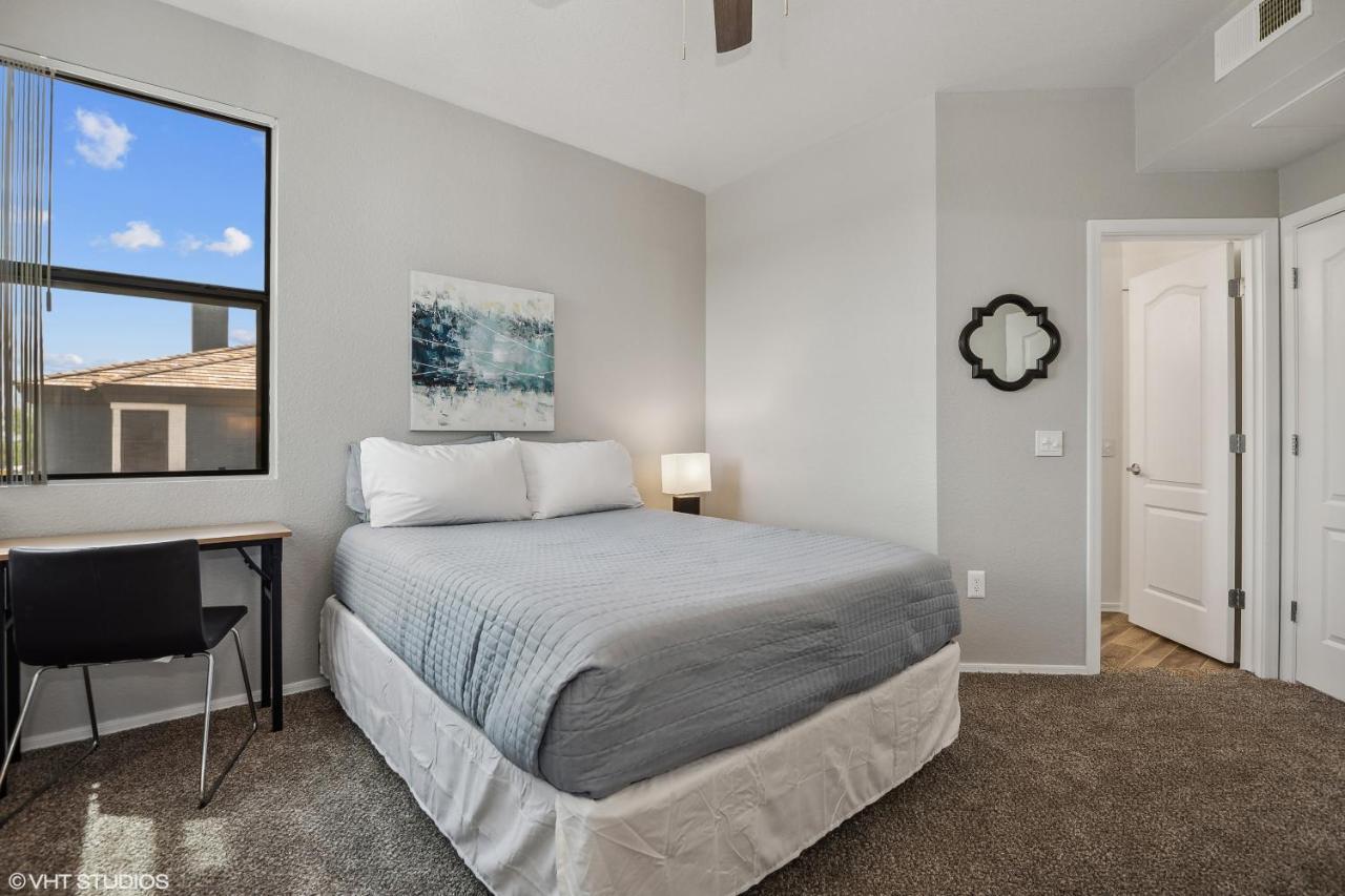 Ascent North Scottsdale Pool Gym Apartments Near Mayo And Scottsdale Quarter Bagian luar foto
