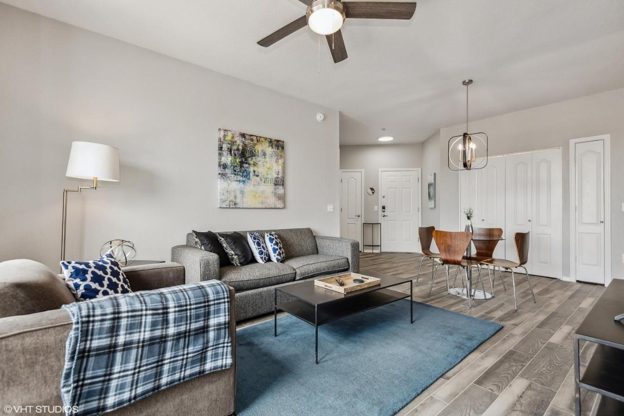Ascent North Scottsdale Pool Gym Apartments Near Mayo And Scottsdale Quarter Bagian luar foto