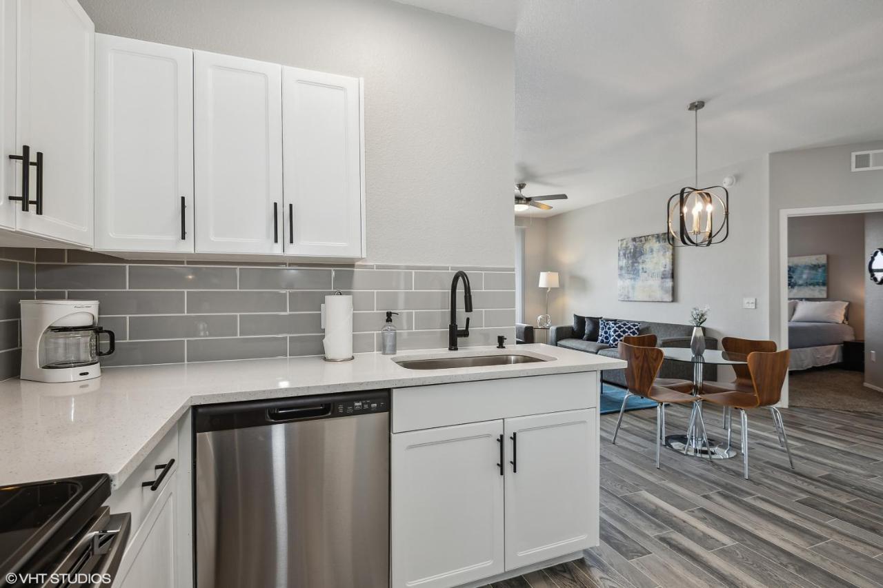 Ascent North Scottsdale Pool Gym Apartments Near Mayo And Scottsdale Quarter Bagian luar foto