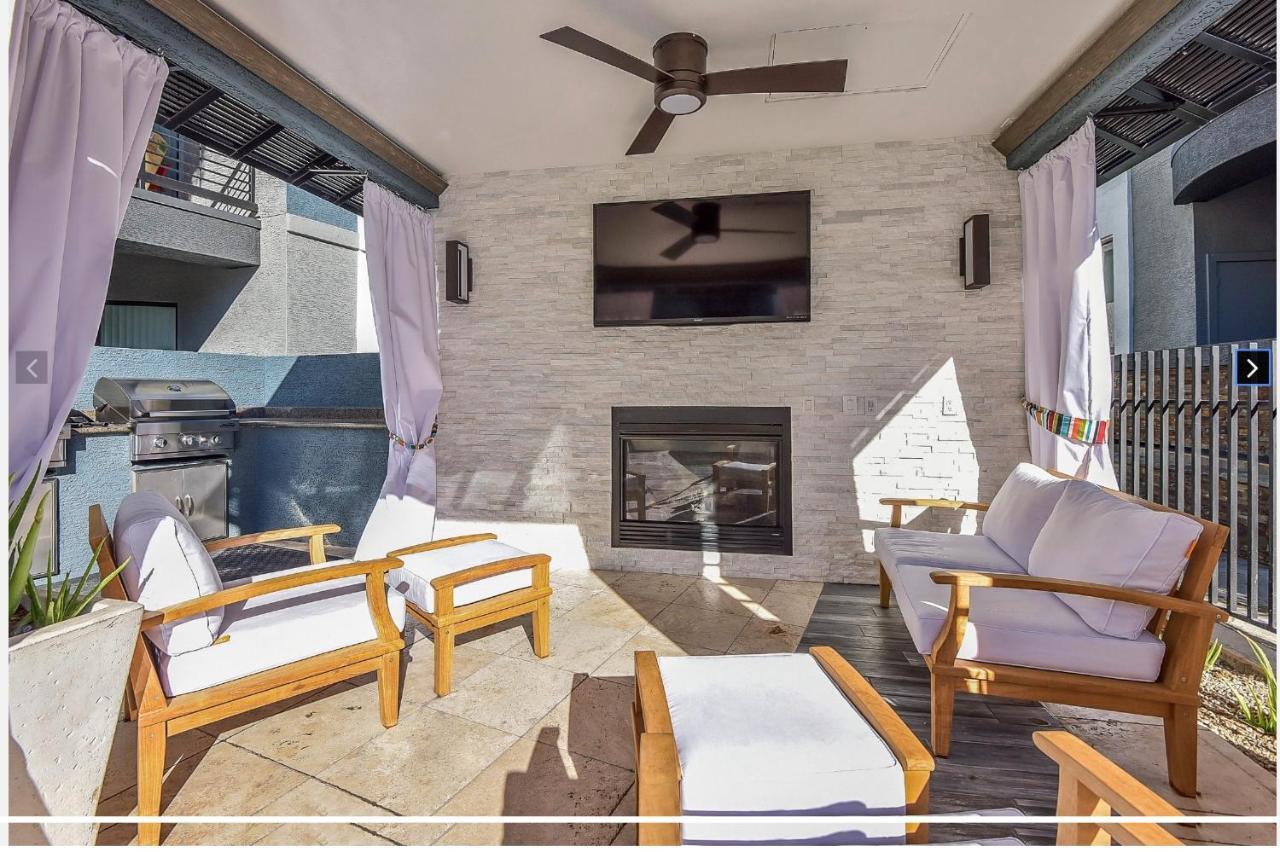 Ascent North Scottsdale Pool Gym Apartments Near Mayo And Scottsdale Quarter Bagian luar foto
