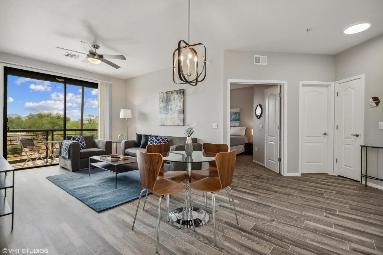 Ascent North Scottsdale Pool Gym Apartments Near Mayo And Scottsdale Quarter Bagian luar foto