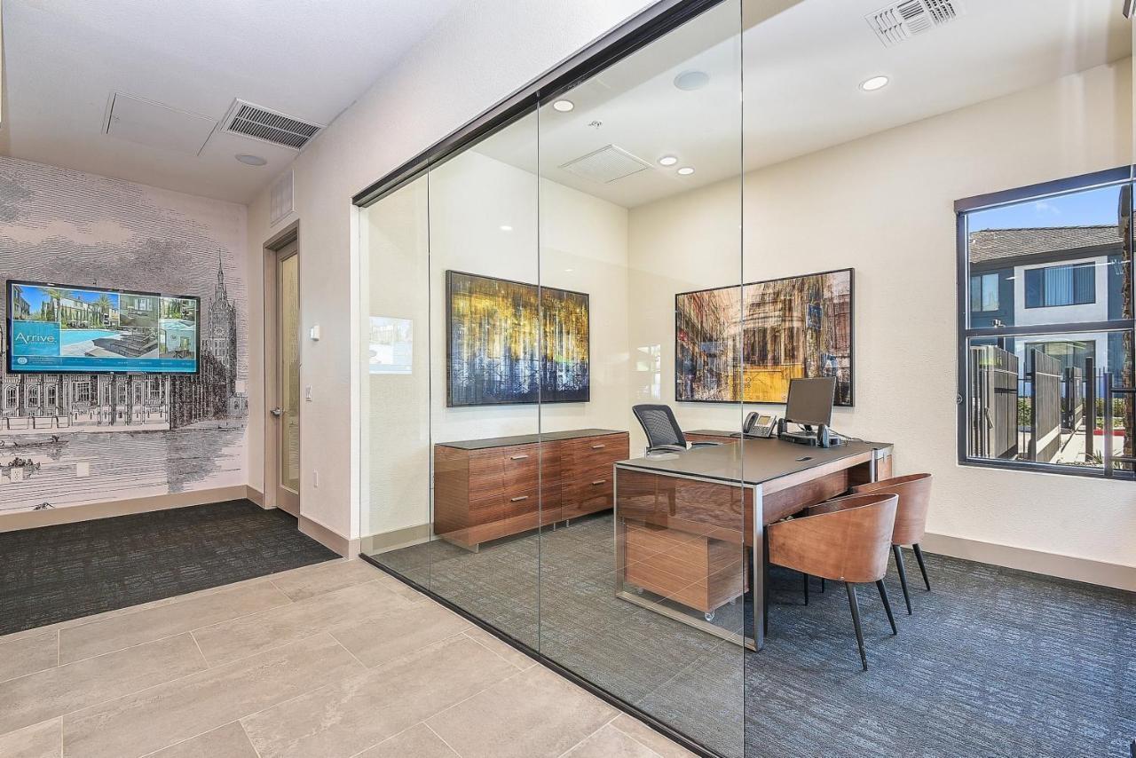 Ascent North Scottsdale Pool Gym Apartments Near Mayo And Scottsdale Quarter Bagian luar foto