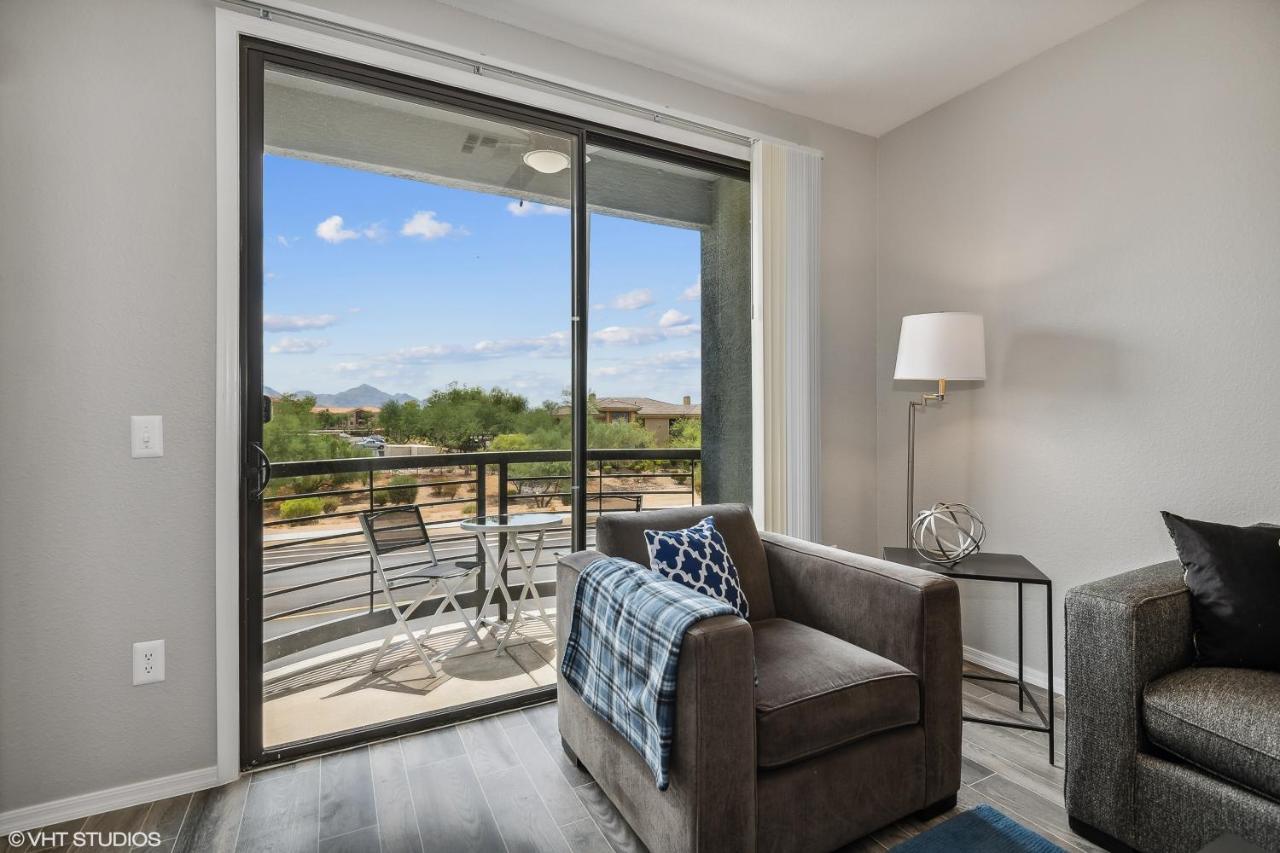 Ascent North Scottsdale Pool Gym Apartments Near Mayo And Scottsdale Quarter Bagian luar foto