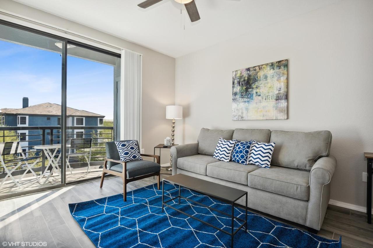 Ascent North Scottsdale Pool Gym Apartments Near Mayo And Scottsdale Quarter Bagian luar foto