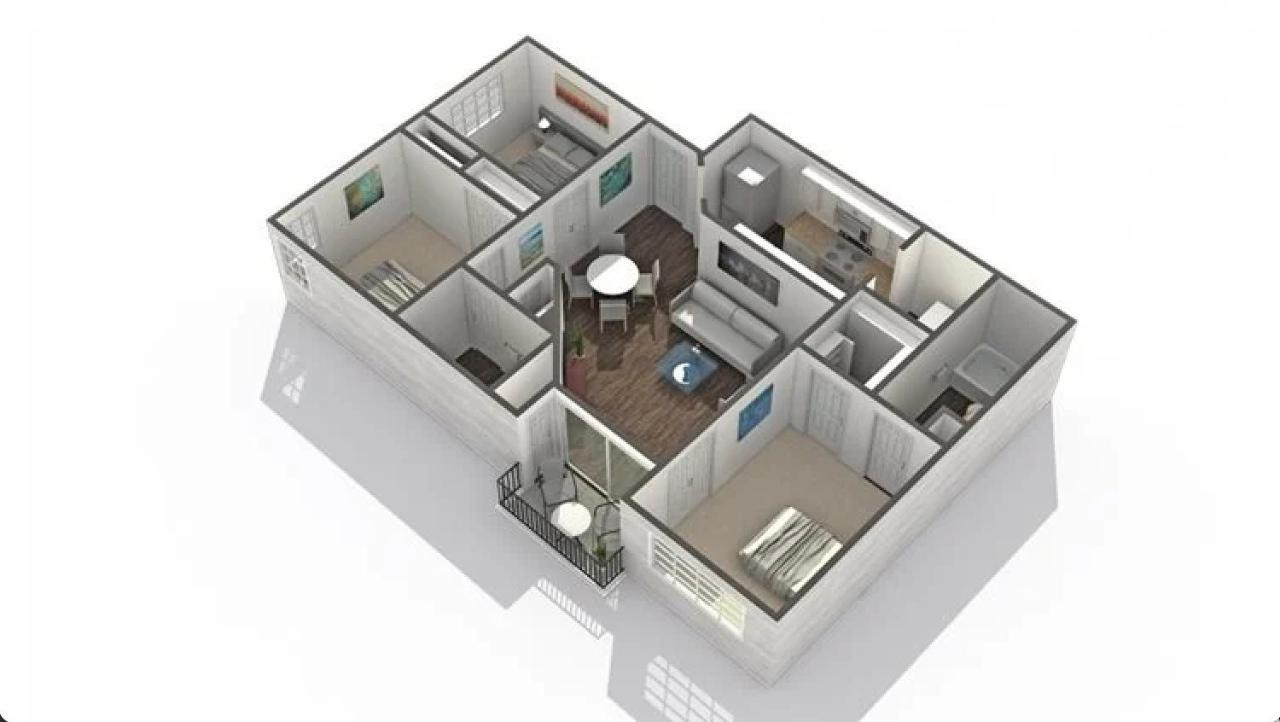 Ascent North Scottsdale Pool Gym Apartments Near Mayo And Scottsdale Quarter Bagian luar foto