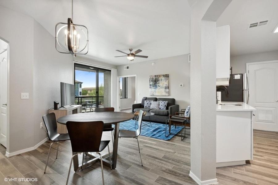Ascent North Scottsdale Pool Gym Apartments Near Mayo And Scottsdale Quarter Bagian luar foto