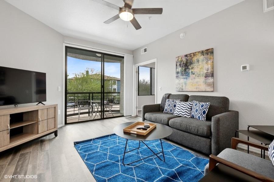 Ascent North Scottsdale Pool Gym Apartments Near Mayo And Scottsdale Quarter Bagian luar foto