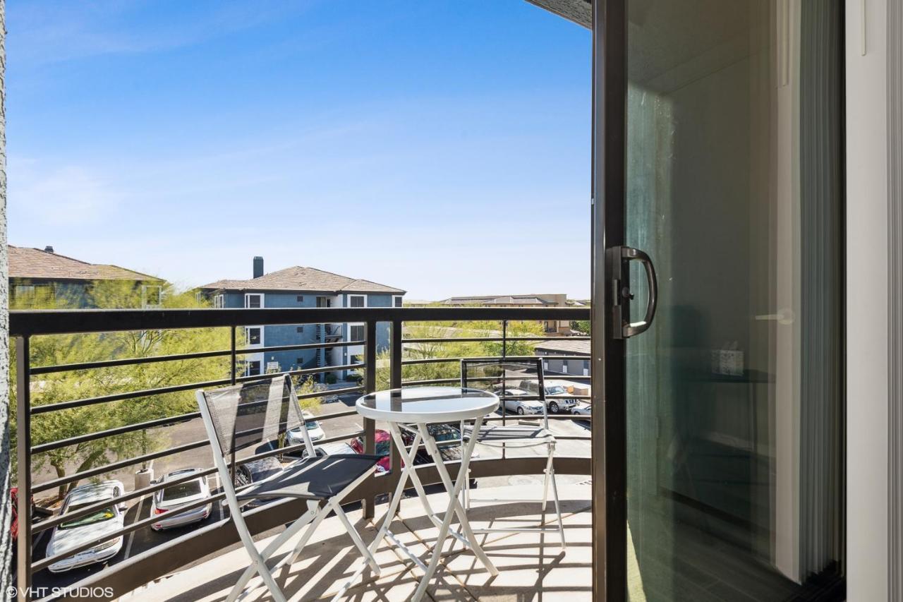 Ascent North Scottsdale Pool Gym Apartments Near Mayo And Scottsdale Quarter Bagian luar foto