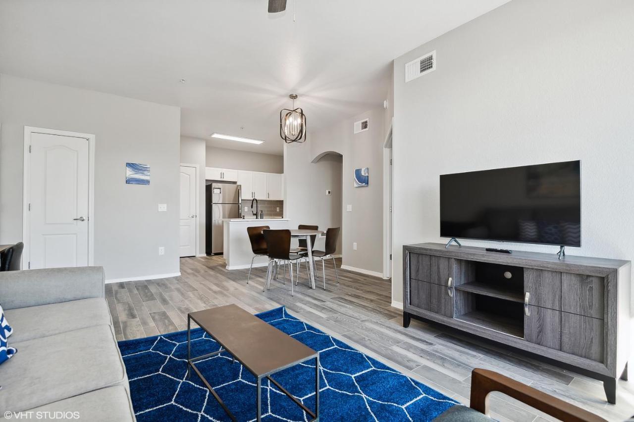 Ascent North Scottsdale Pool Gym Apartments Near Mayo And Scottsdale Quarter Bagian luar foto