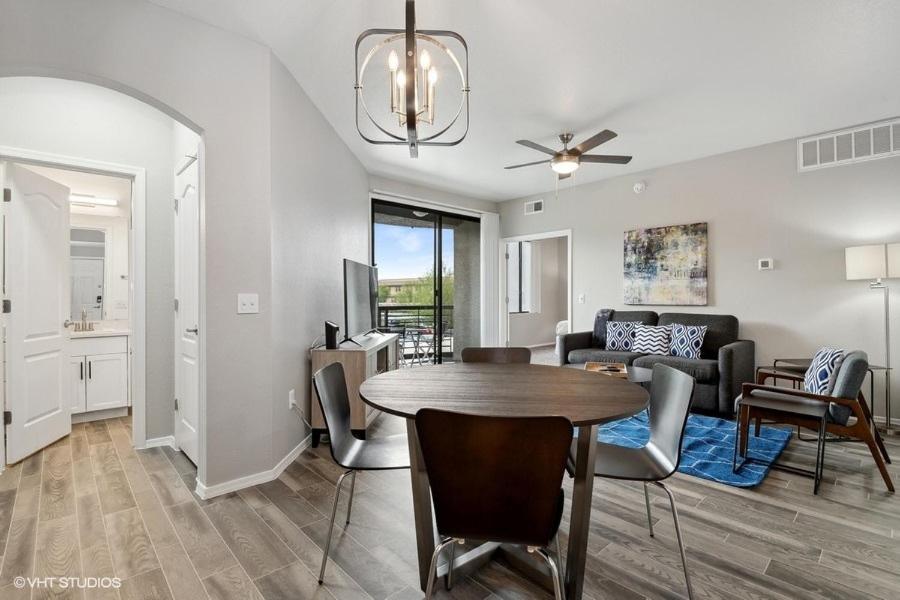Ascent North Scottsdale Pool Gym Apartments Near Mayo And Scottsdale Quarter Bagian luar foto