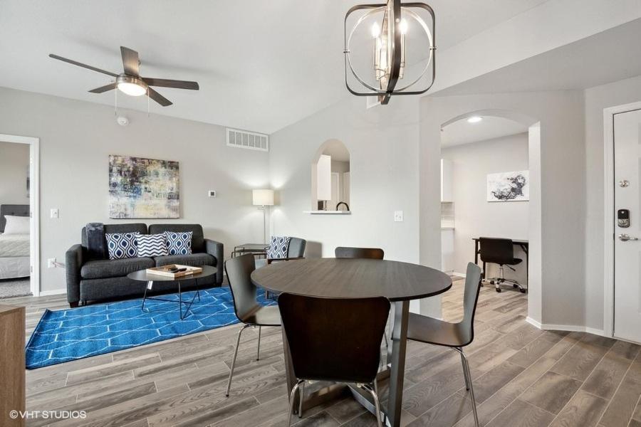 Ascent North Scottsdale Pool Gym Apartments Near Mayo And Scottsdale Quarter Bagian luar foto