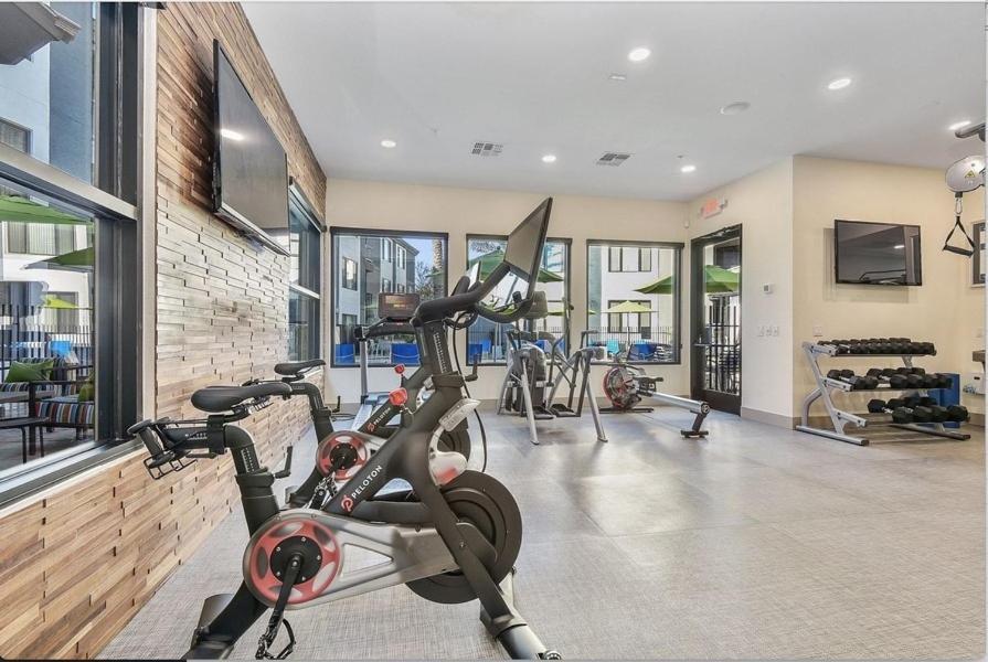 Ascent North Scottsdale Pool Gym Apartments Near Mayo And Scottsdale Quarter Bagian luar foto