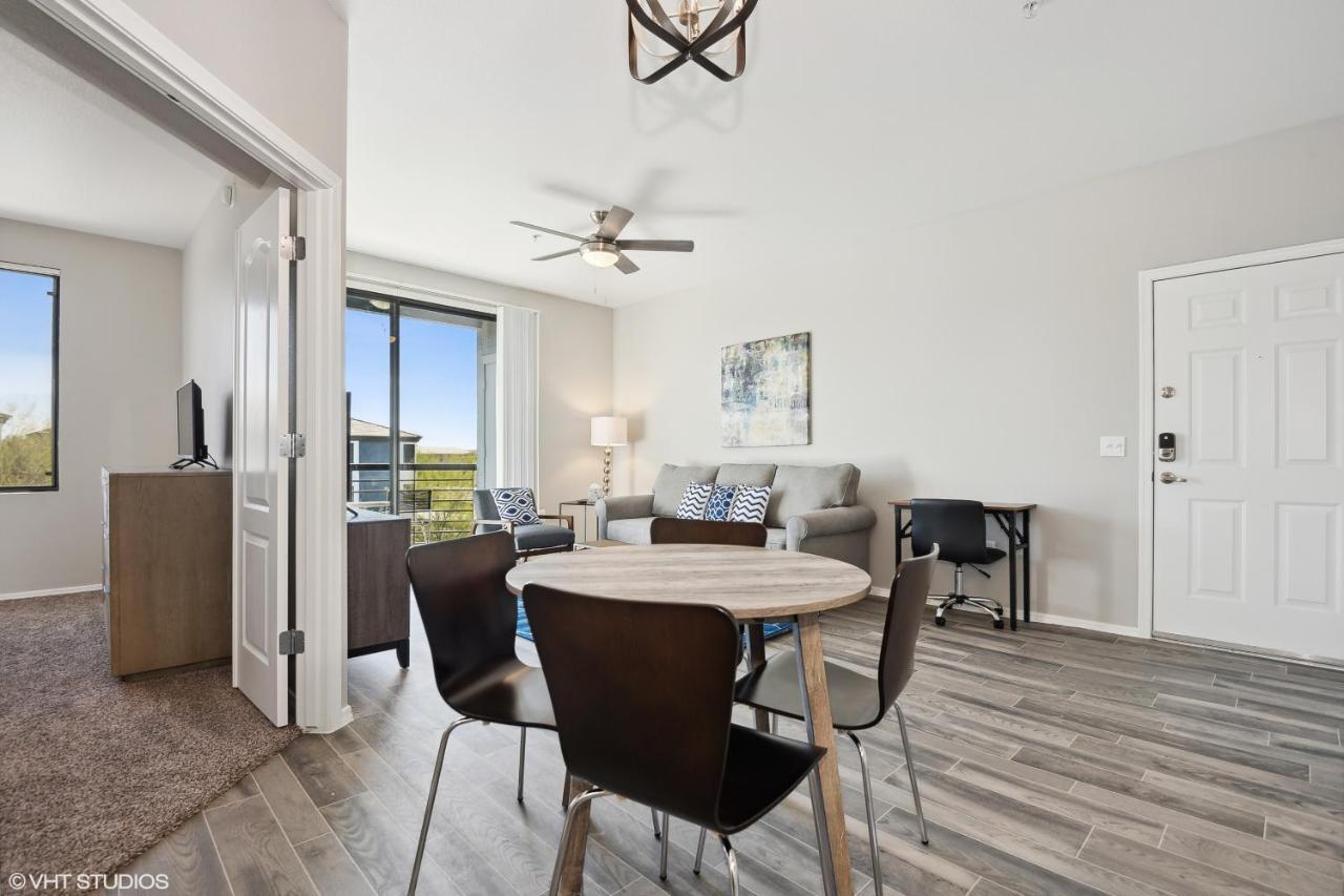 Ascent North Scottsdale Pool Gym Apartments Near Mayo And Scottsdale Quarter Bagian luar foto
