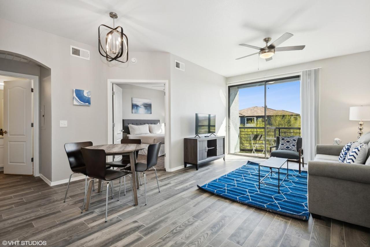 Ascent North Scottsdale Pool Gym Apartments Near Mayo And Scottsdale Quarter Bagian luar foto
