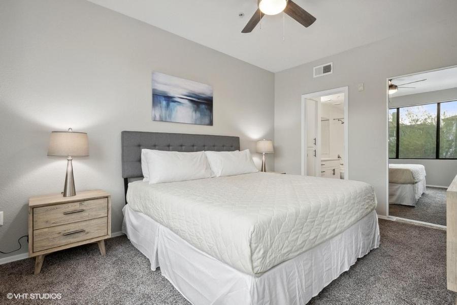 Ascent North Scottsdale Pool Gym Apartments Near Mayo And Scottsdale Quarter Bagian luar foto
