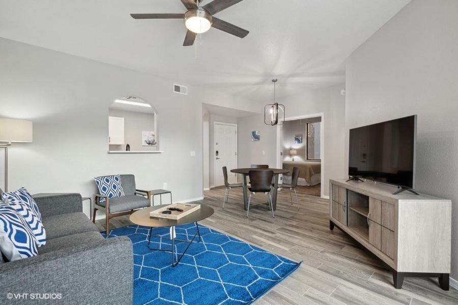 Ascent North Scottsdale Pool Gym Apartments Near Mayo And Scottsdale Quarter Bagian luar foto
